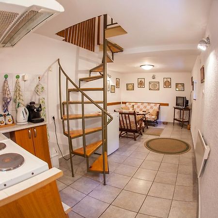 Azur Apartment ブドヴァ エクステリア 写真