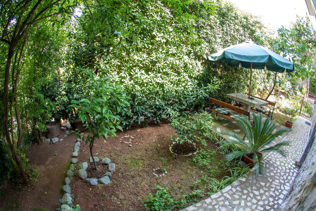 Azur Apartment ブドヴァ エクステリア 写真