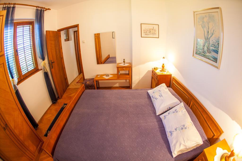 Azur Apartment ブドヴァ エクステリア 写真