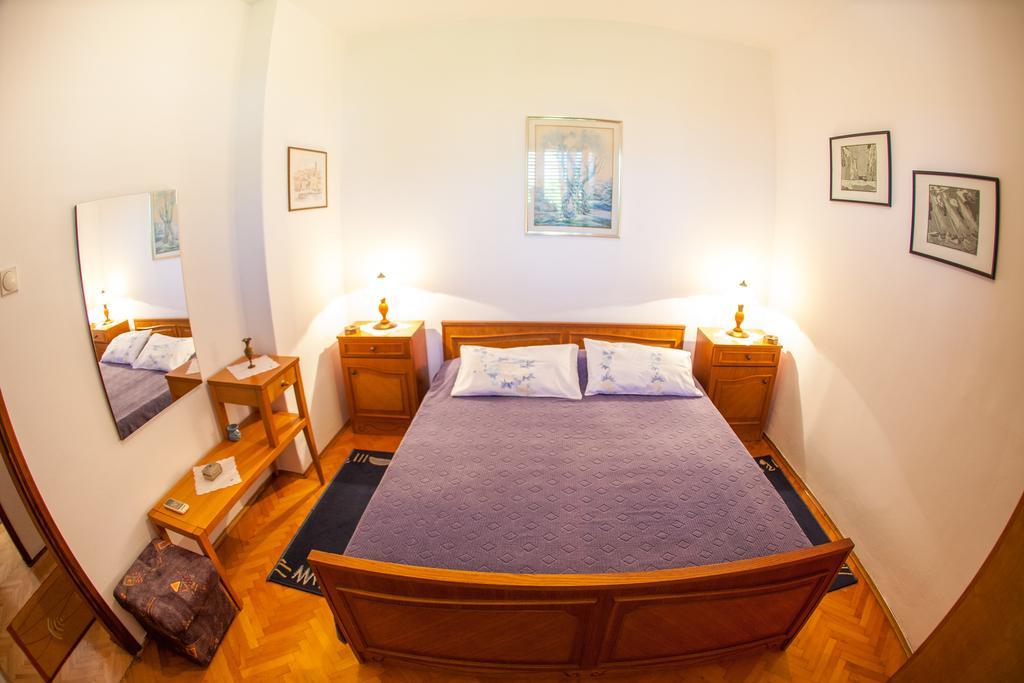 Azur Apartment ブドヴァ エクステリア 写真