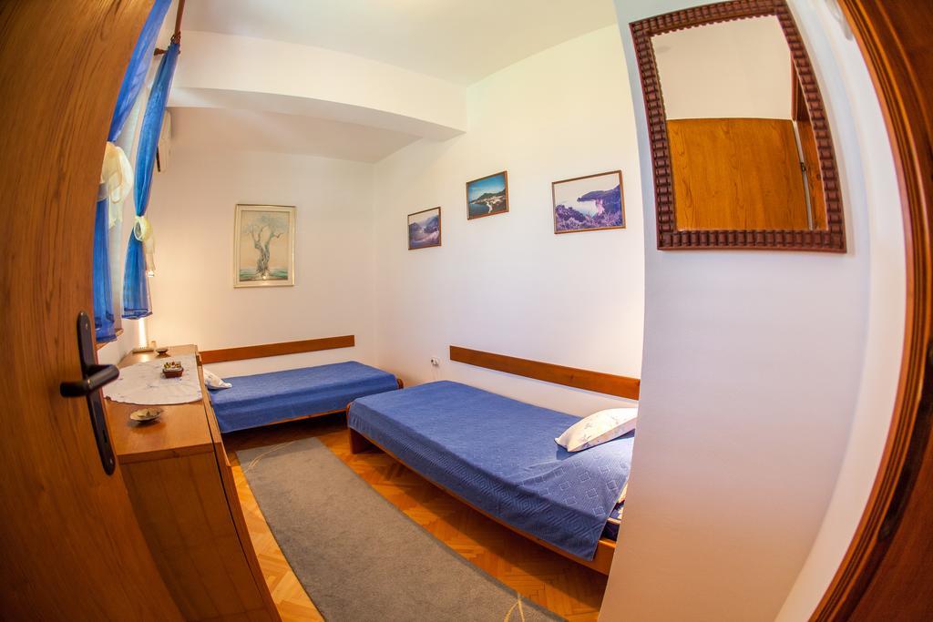 Azur Apartment ブドヴァ エクステリア 写真
