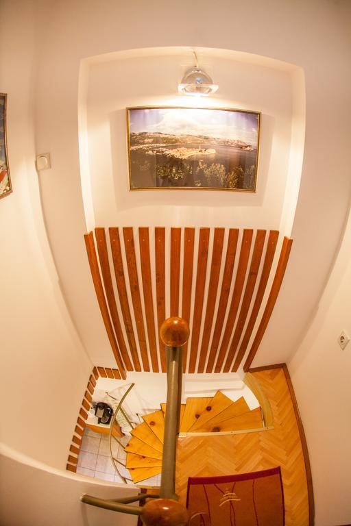 Azur Apartment ブドヴァ エクステリア 写真