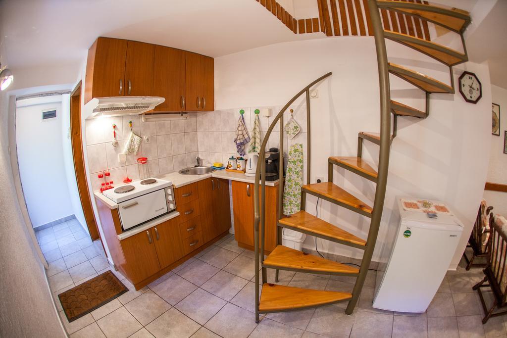Azur Apartment ブドヴァ エクステリア 写真