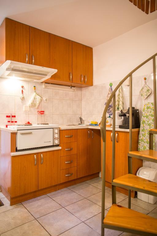 Azur Apartment ブドヴァ エクステリア 写真