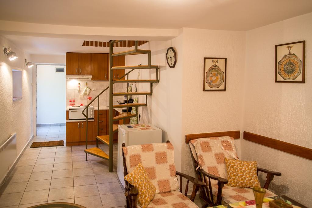 Azur Apartment ブドヴァ エクステリア 写真