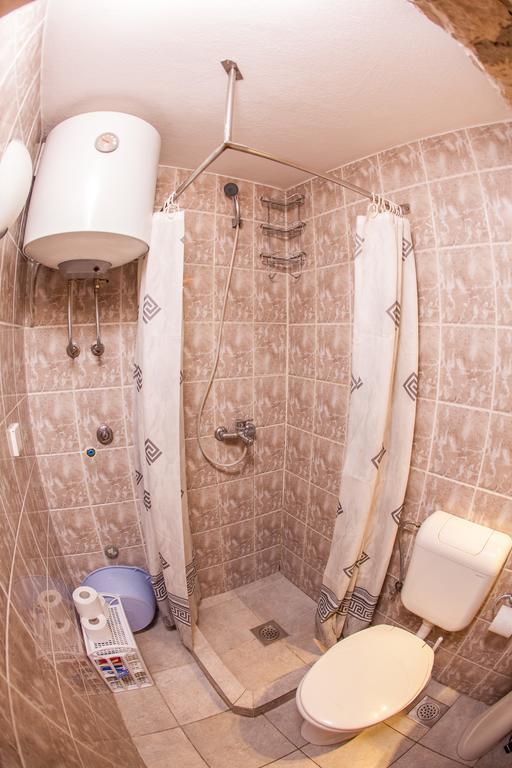 Azur Apartment ブドヴァ エクステリア 写真
