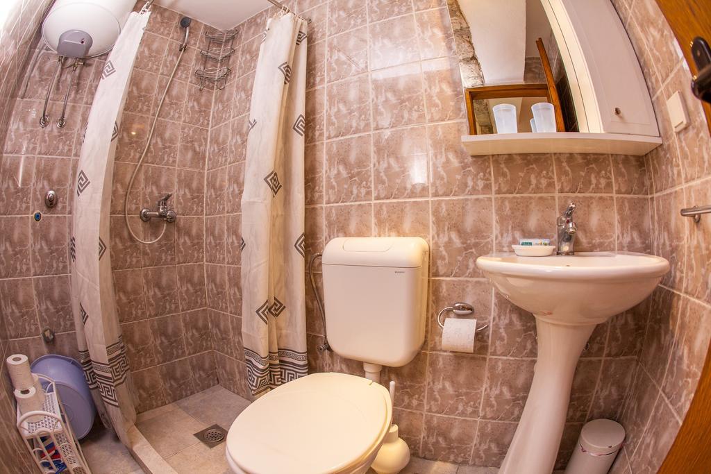 Azur Apartment ブドヴァ エクステリア 写真